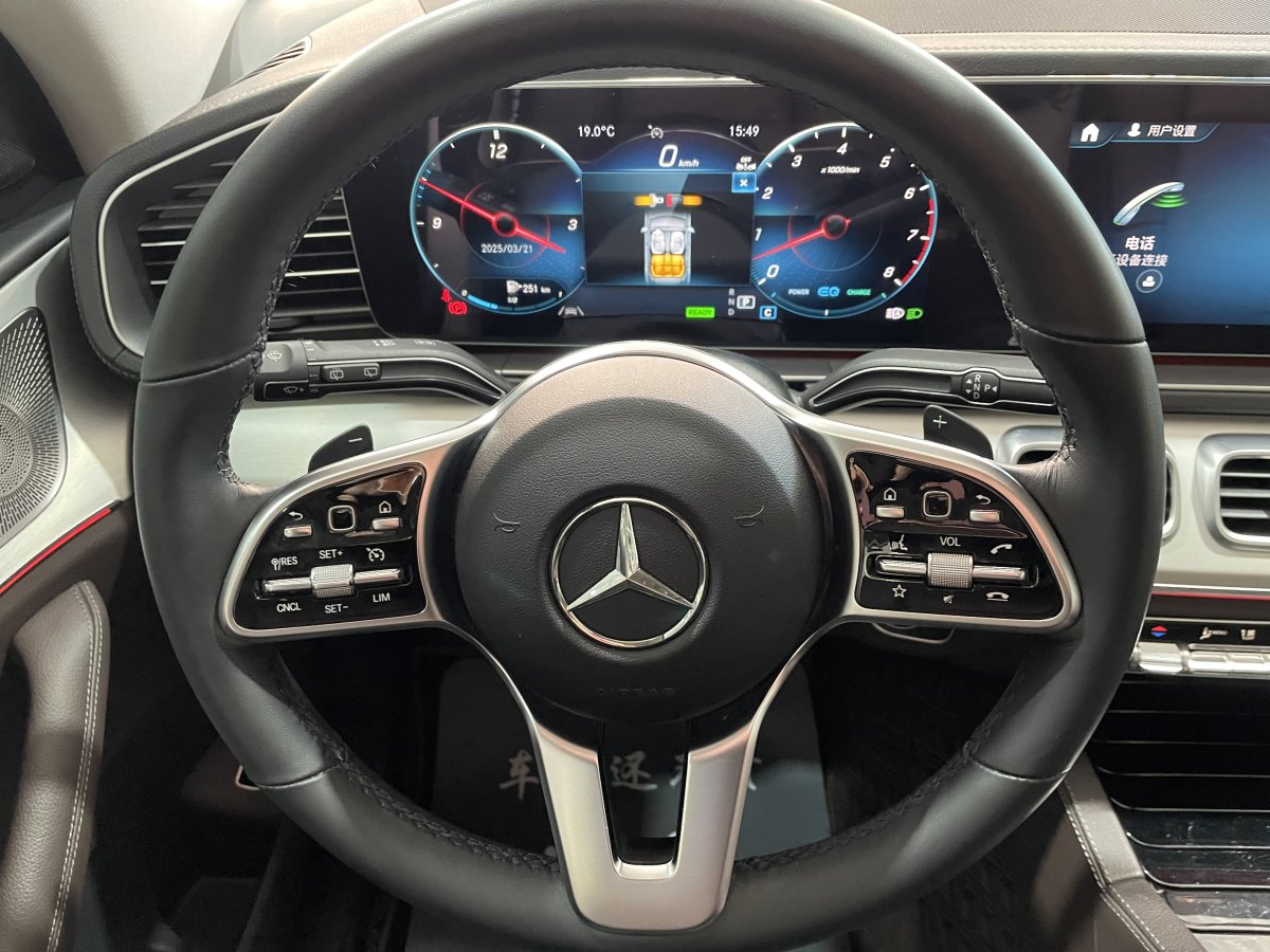 2023年6月奔馳 奔馳GLE  2023款 GLE 450 4MATIC 時尚型