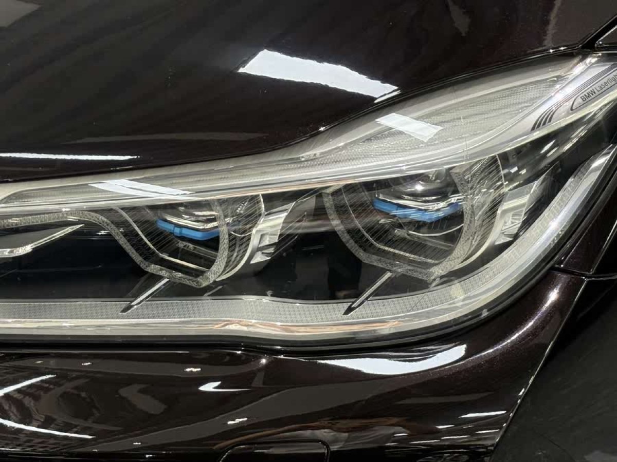 寶馬 寶馬7系  2018款 740Li xDrive 尊享型 卓越套裝圖片