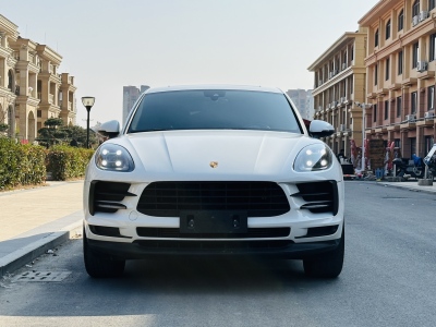 2021年2月 保時捷 Macan Macan 2.0T圖片