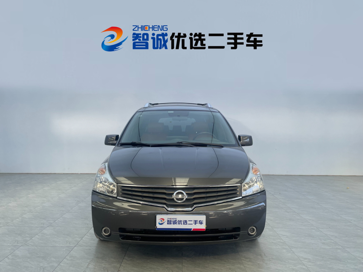 日產(chǎn) 貴士  2006款 3.5L圖片