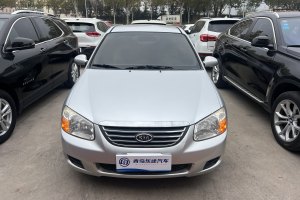 赛拉图 起亚 1.6L MT GL