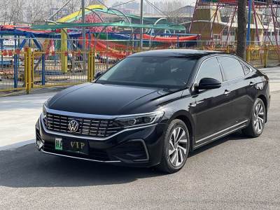 2022年3月 大眾 帕薩特新能源 430PHEV 混動豪華版圖片