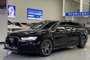 奥迪A6 奥迪 3.0T allroad quattro