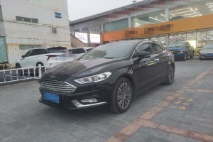 蒙迪欧 福特 改款 EcoBoost 200 豪华型