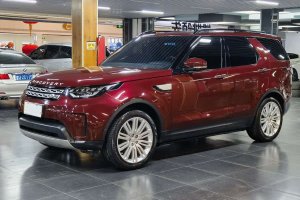 發(fā)現(xiàn) 路虎 3.0 V6 SC HSE Luxury