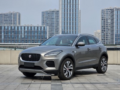 2023年9月 捷豹 E-PACE 進(jìn)取運(yùn)動(dòng)版 R-DYNAMIC S圖片