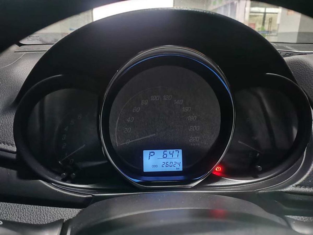 豐田 YARiS L 致炫  2021款 1.5L CVT領(lǐng)先版圖片