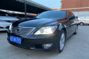 LS 雷克薩斯 460L 尊貴版