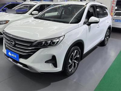 2019年2月 廣汽傳祺 GS5 270T 自動(dòng)豪華版圖片