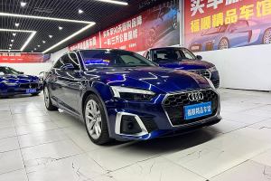 奥迪A5 奥迪 Coupe 40 TFSI 时尚动感型