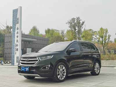 2015年10月 福特 銳界 2.0T GTDi 四驅(qū)尊銳型圖片