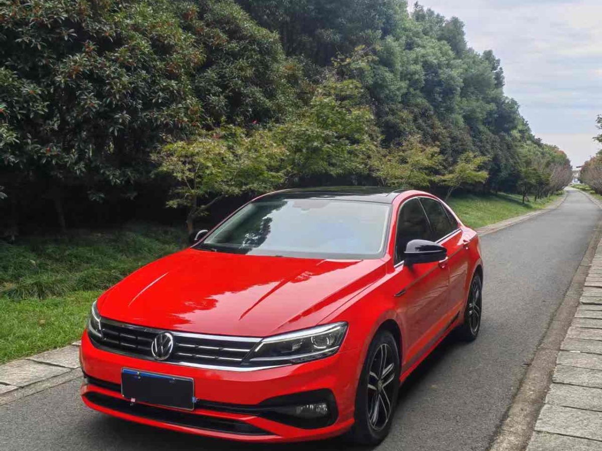 大眾 凌渡  2019款  280TSI DSG舒適版 國(guó)VI圖片