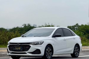 科魯澤 雪佛蘭 輕混 RS 330T 自動(dòng)暢快版