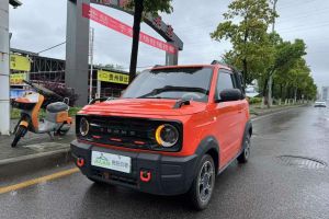 熊貓mini 吉利 200km 熊貓騎士