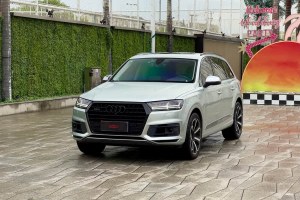 奧迪Q7 奧迪 55 TFSI 技術(shù)型
