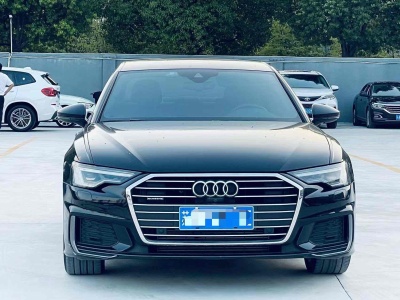 2021年3月 奧迪 奧迪A6L 45 TFSI quattro 臻選動(dòng)感型圖片