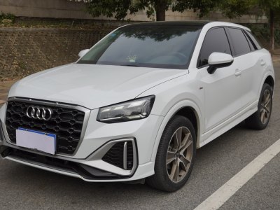 2022年6月 奧迪 奧迪Q2L 35TFSI 時(shí)尚動(dòng)感型 國VI圖片