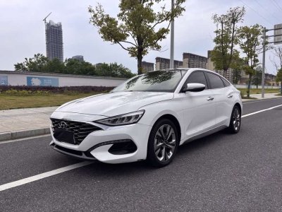 2020年5月 現(xiàn)代 菲斯塔 280TGDi 運動版 國VI圖片