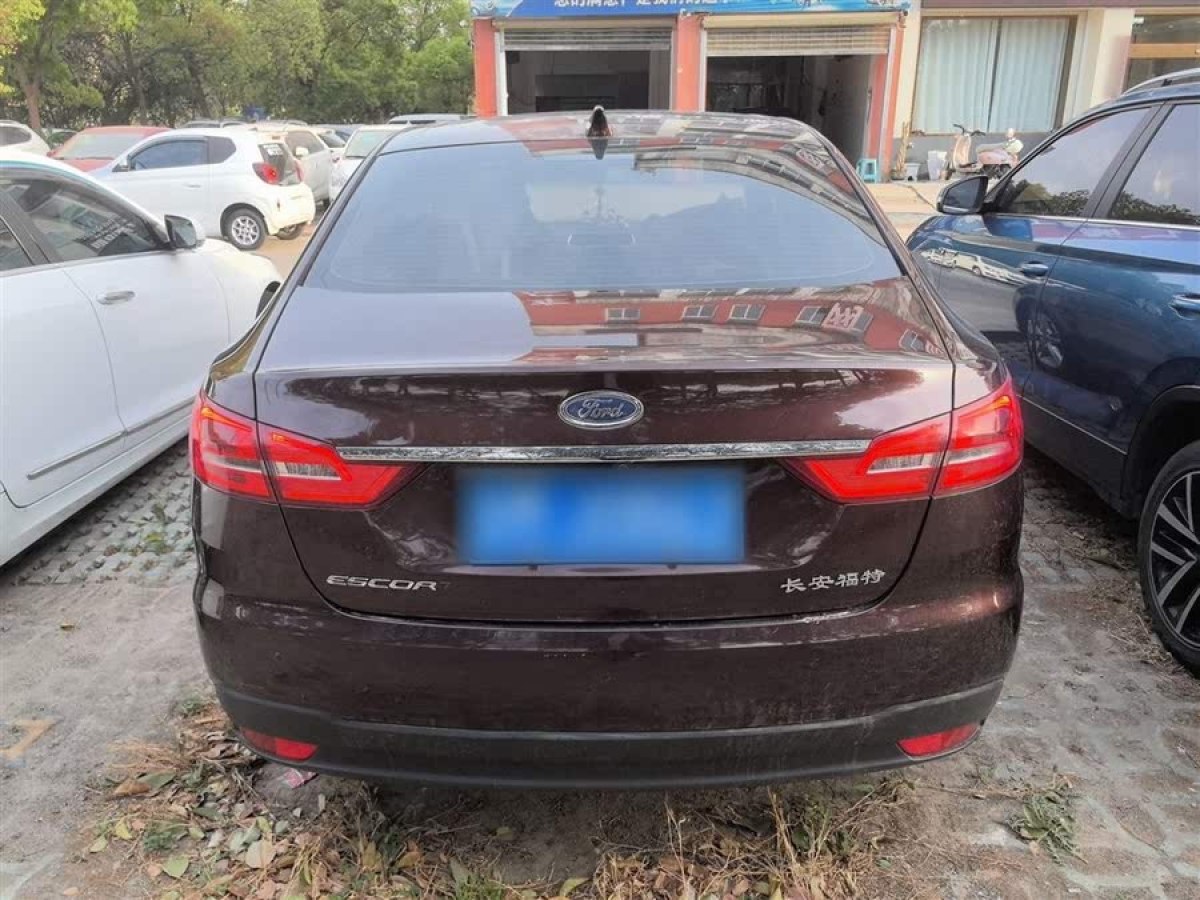 福特 福睿斯  2019款  改款 1.5L 自動悅享型 國VI圖片