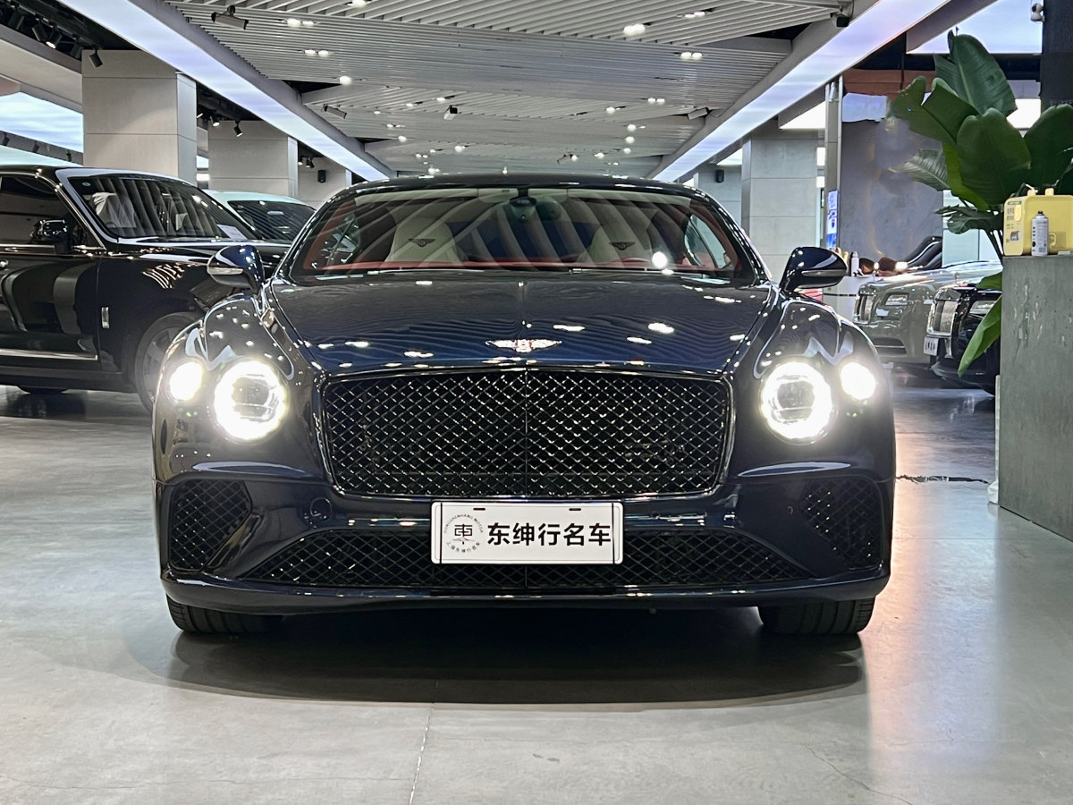 宾利 欧陆  2014款 4.0T GT V8 S 标准版图片