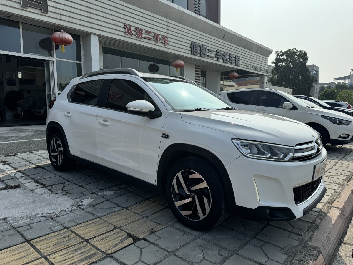 雪鐵龍 C3-XR  2015款 1.6L 自動時尚型圖片