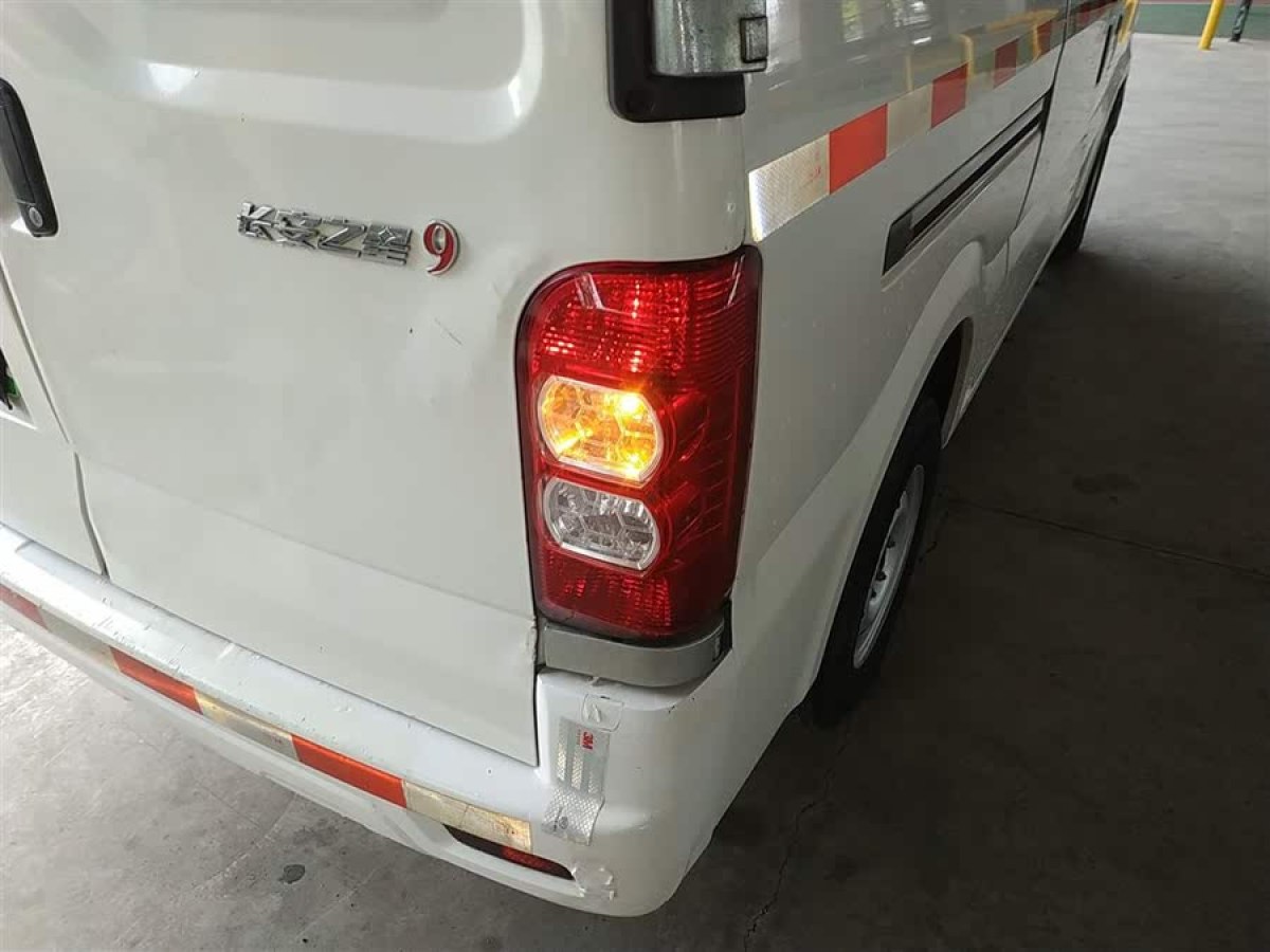 長安歐尚 長安之星9新能源  2019款 EV260廂式運輸車標準型圖片