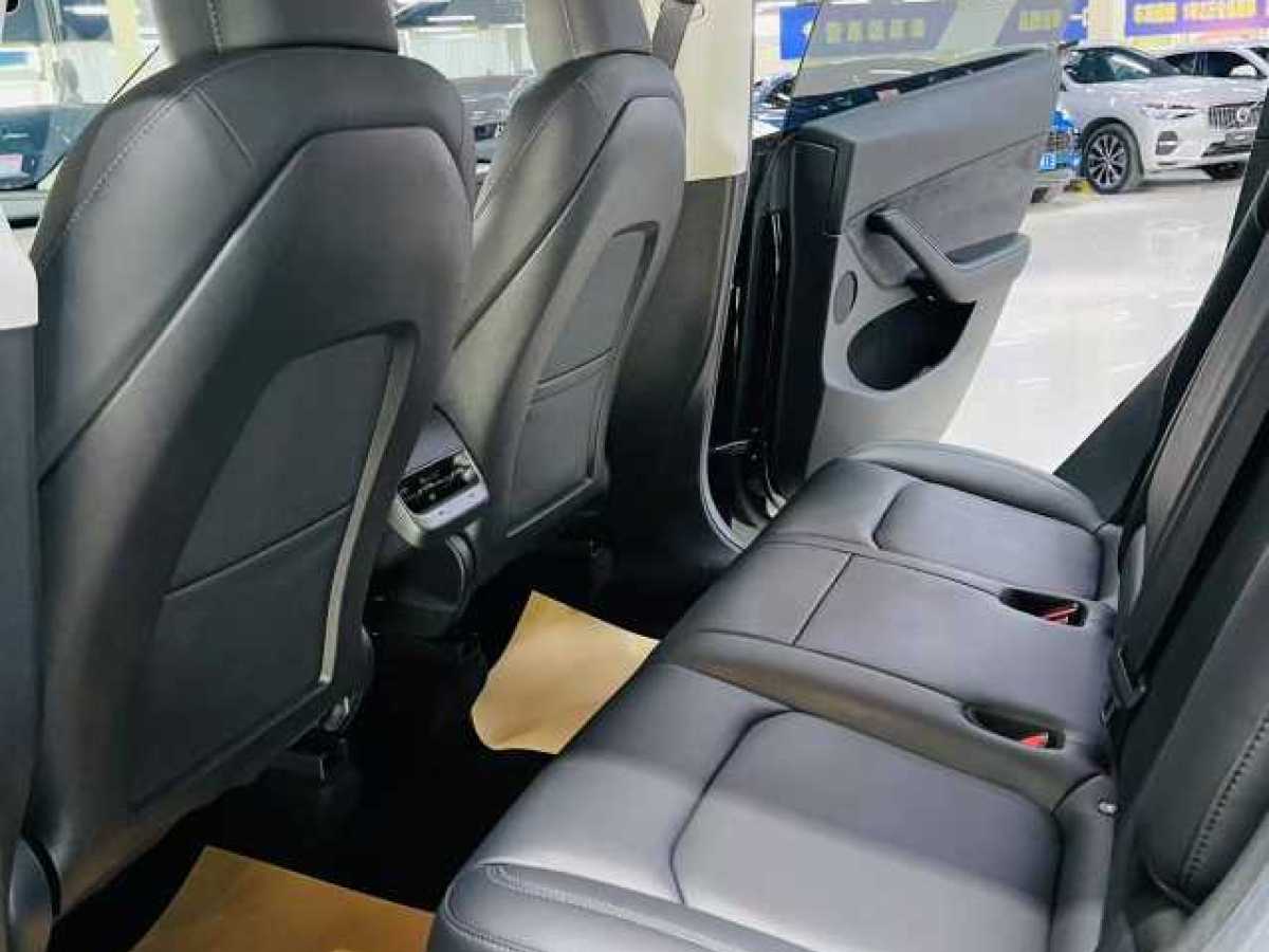 特斯拉 Model Y  2022款 改款 后輪驅動版圖片