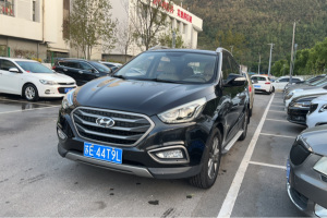 ix35 现代 2.0L 自动四驱智能型GLS 国IV