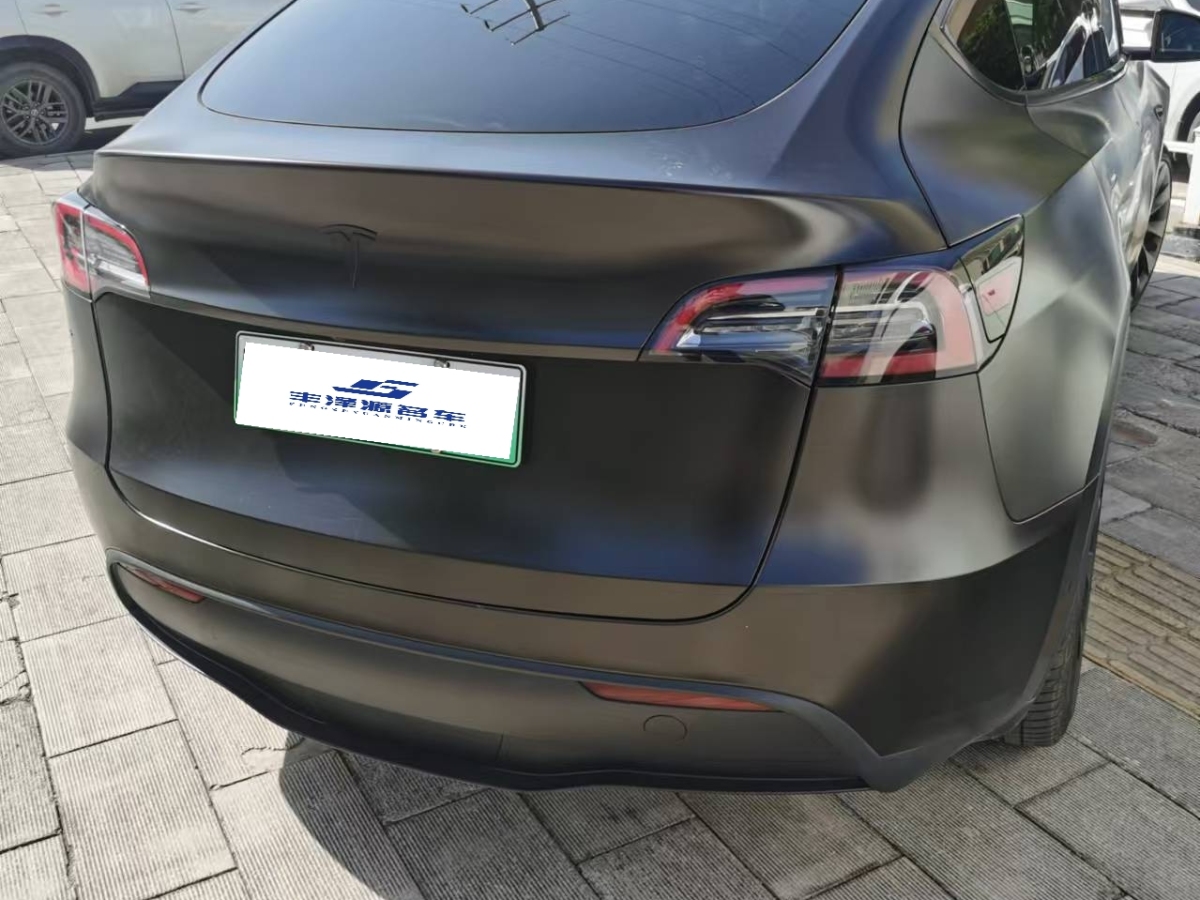 特斯拉 Model 3  2020款 改款 長續(xù)航后輪驅(qū)動版圖片