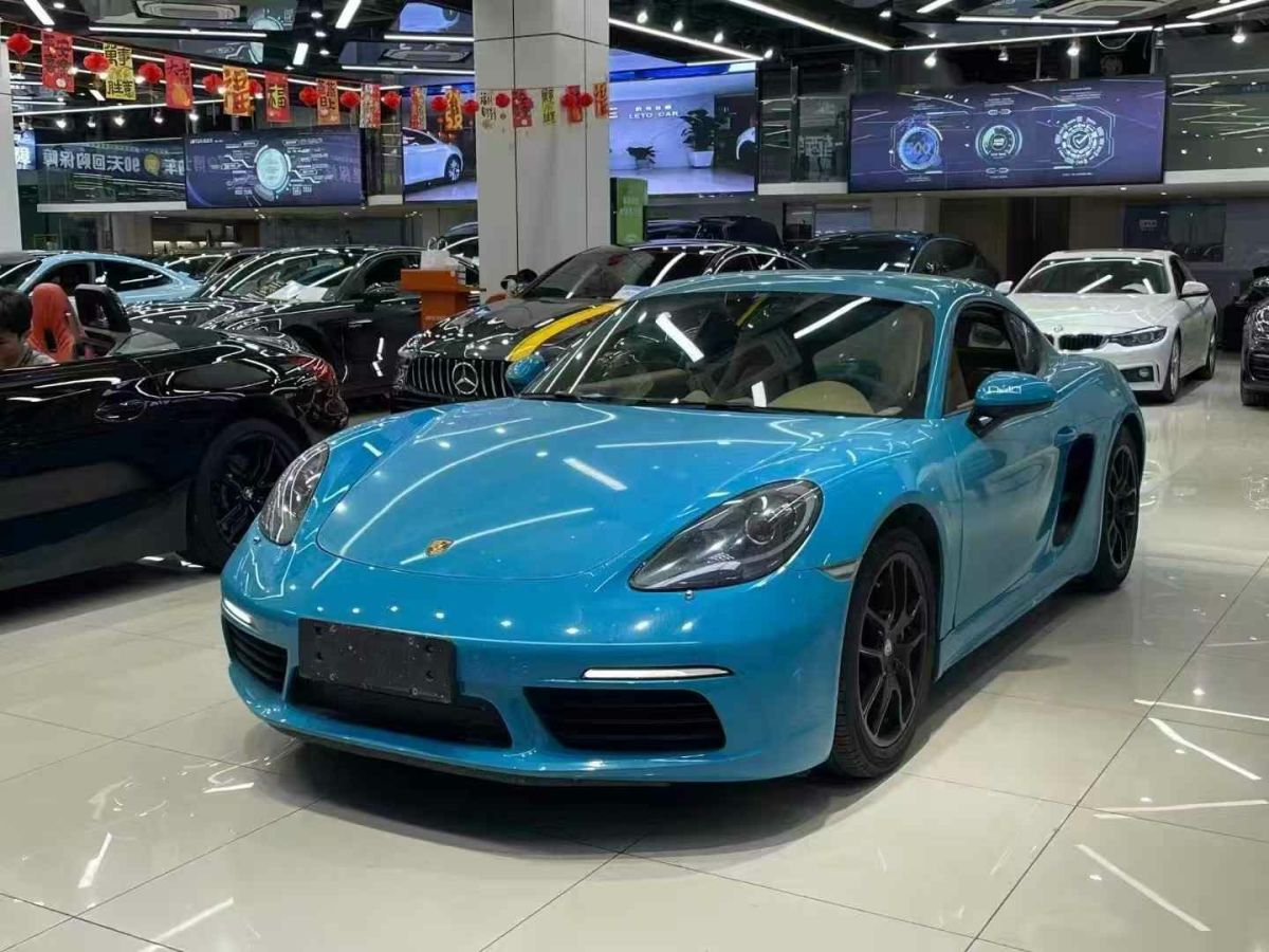 保時捷 911  2017款 Carrera GTS 3.0T圖片