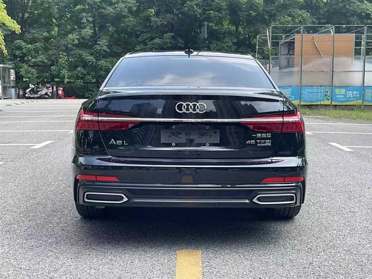 奧迪 奧迪A6L  2021款 45 TFSI quattro 臻選動感型圖片