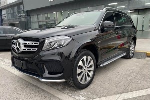 奔馳GLS 奔馳 改款 GLS 400 4MATIC動(dòng)感型