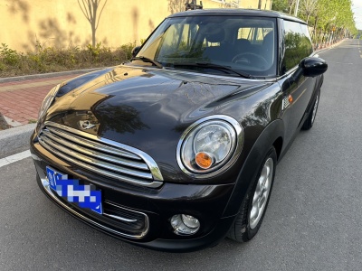 2014年7月 MINI MINI 1.6L COOPER Fun图片