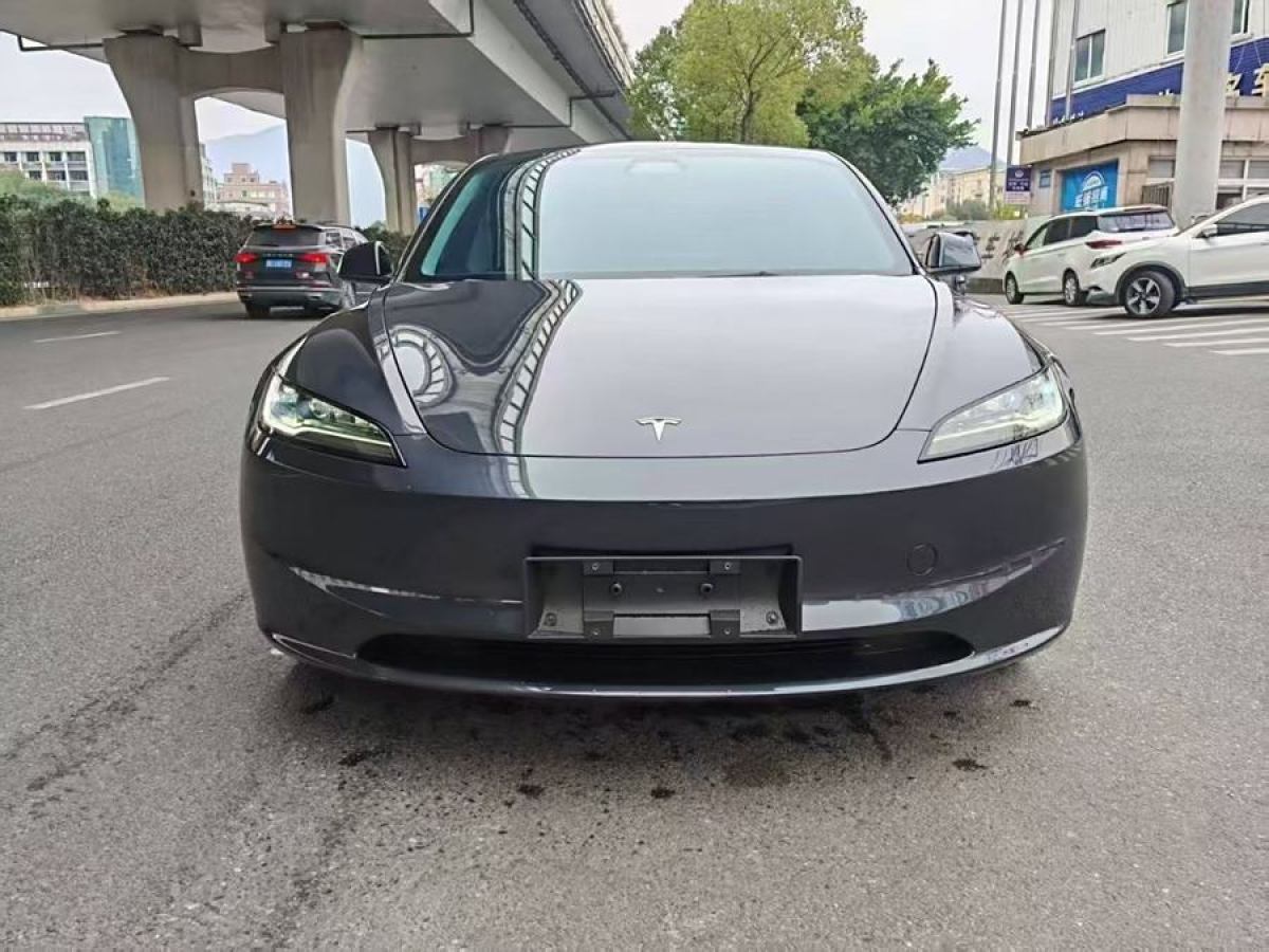 特斯拉 Model Y  2023款 后輪驅(qū)動版圖片