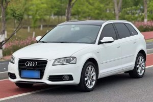 奧迪A3 奧迪 Sportback 30 TFSI 舒適型
