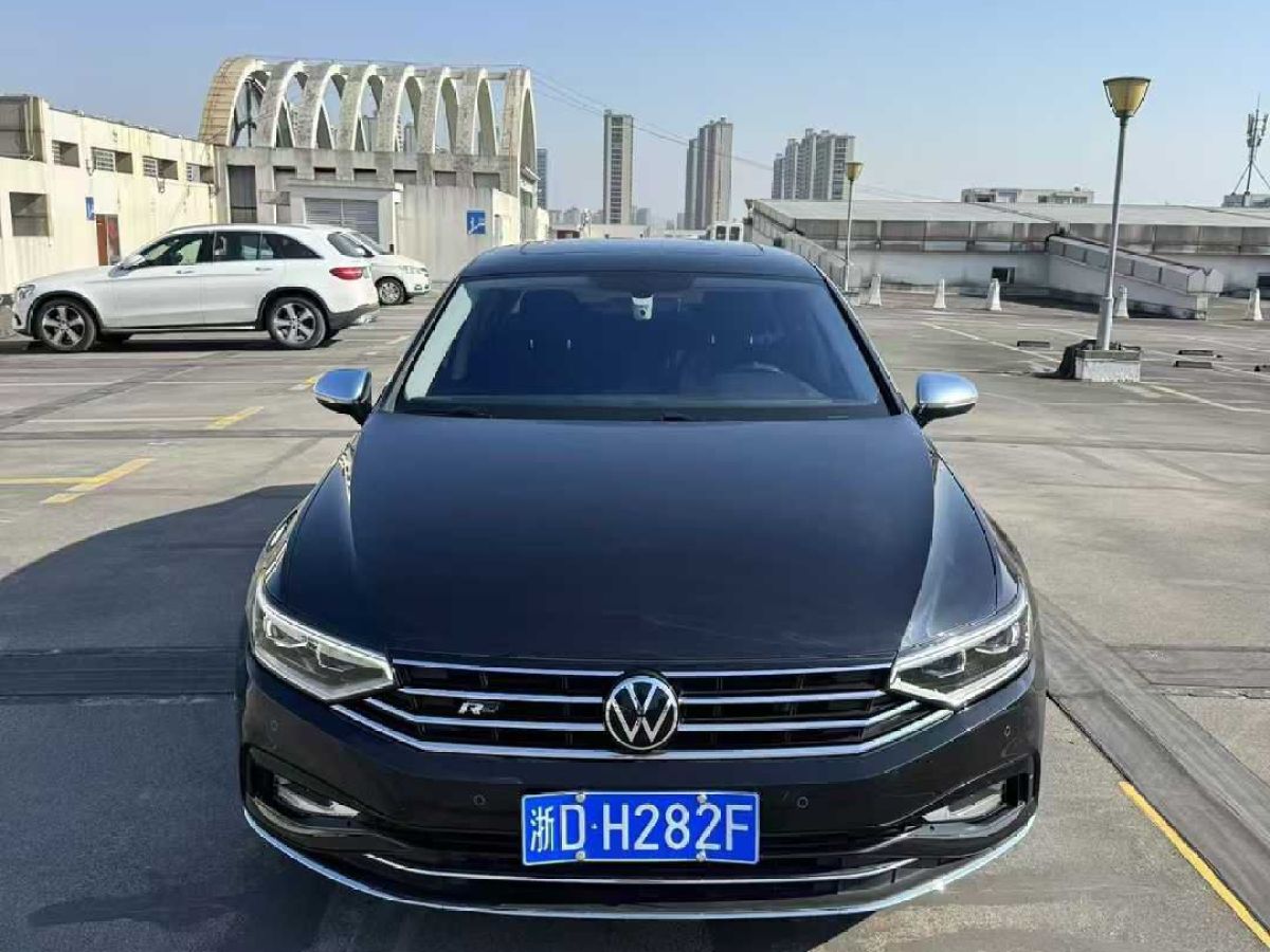 大眾 邁騰  2021款 330TSI DSG 30周年紀(jì)念版圖片