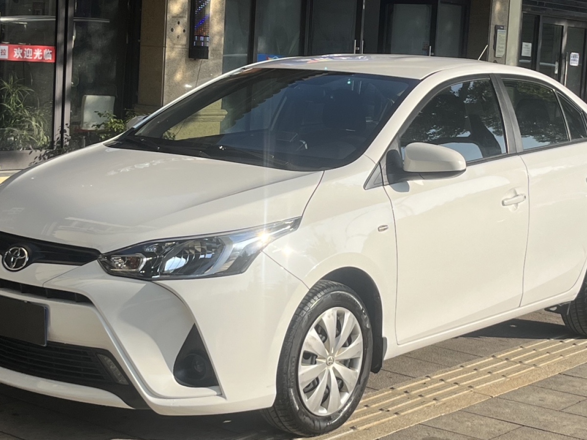 豐田 YARiS L 致享  2017款 1.5E CVT魅動版圖片