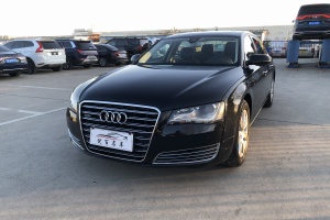 奧迪A8 奧迪 A8L 45 TFSI quattro豪華型