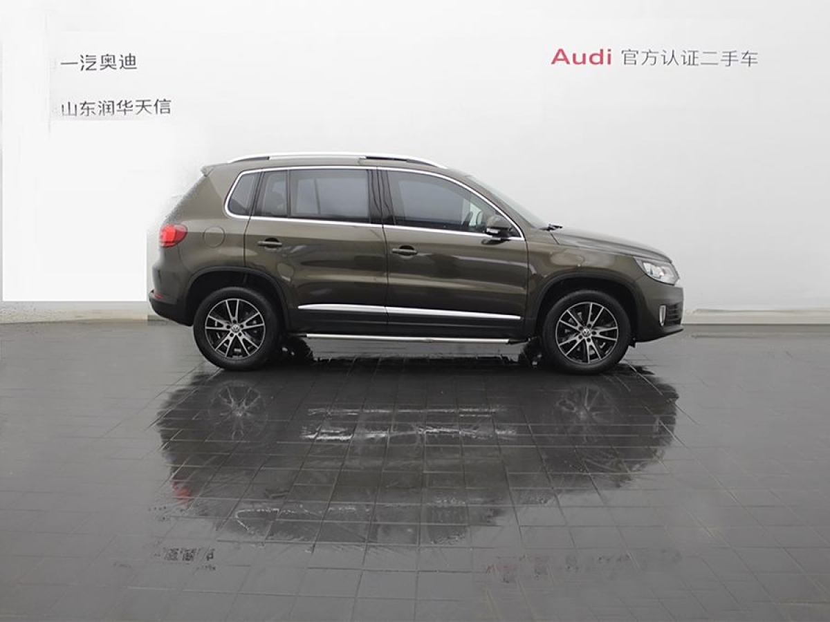 大眾 途觀  2015款 1.8TSI 自動兩驅(qū)豪華型圖片