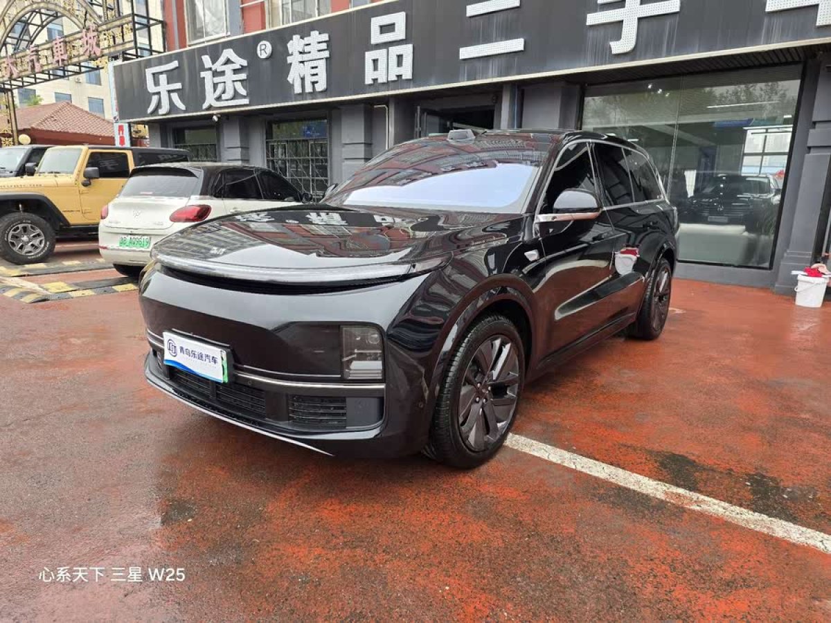 理想 理想L9  2024款 Ultra圖片