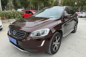 XC60 沃尔沃 T5 AWD 智远版