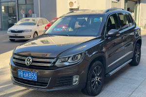 途觀 大眾 1.8TSI 自動(dòng)兩驅(qū)豪華型