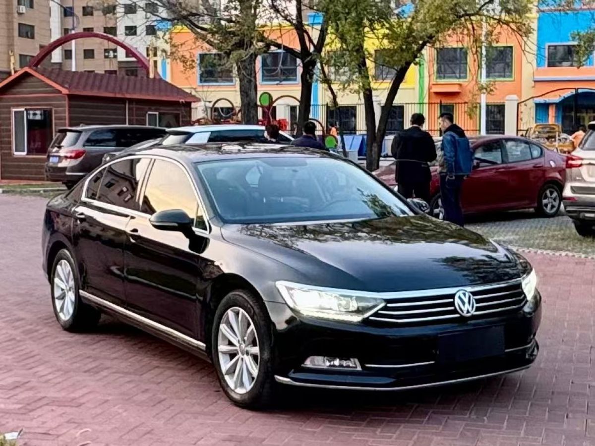 大眾 邁騰  2019款  330TSI DSG 領(lǐng)先型 國VI圖片