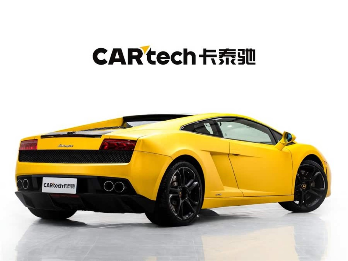 蘭博基尼 Gallardo  2010款 LP 550-2 標(biāo)準(zhǔn)版圖片