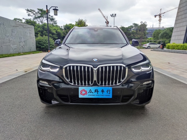 宝马 宝马X5  2020款 xDrive30i M运动套装