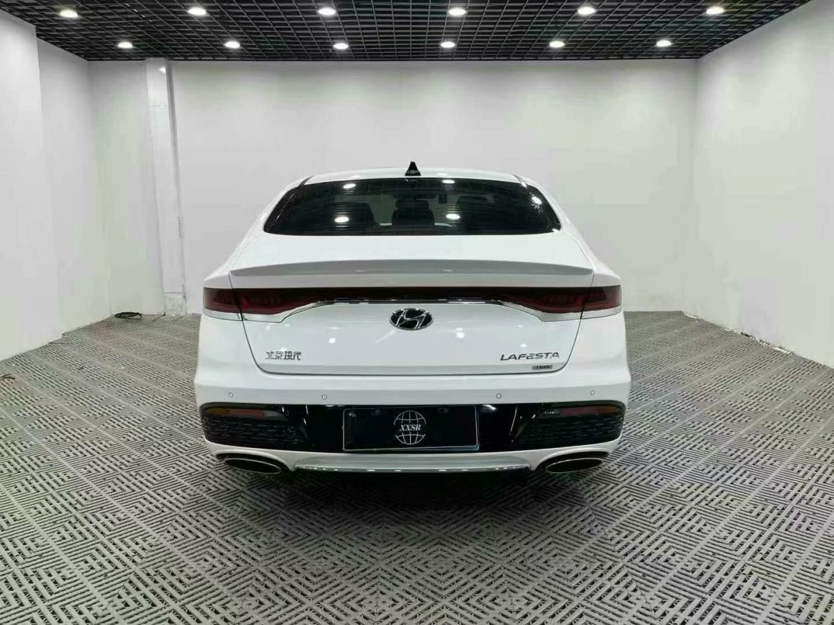 現(xiàn)代 菲斯塔  2019款  240TGDi 舒適版 國(guó)VI圖片