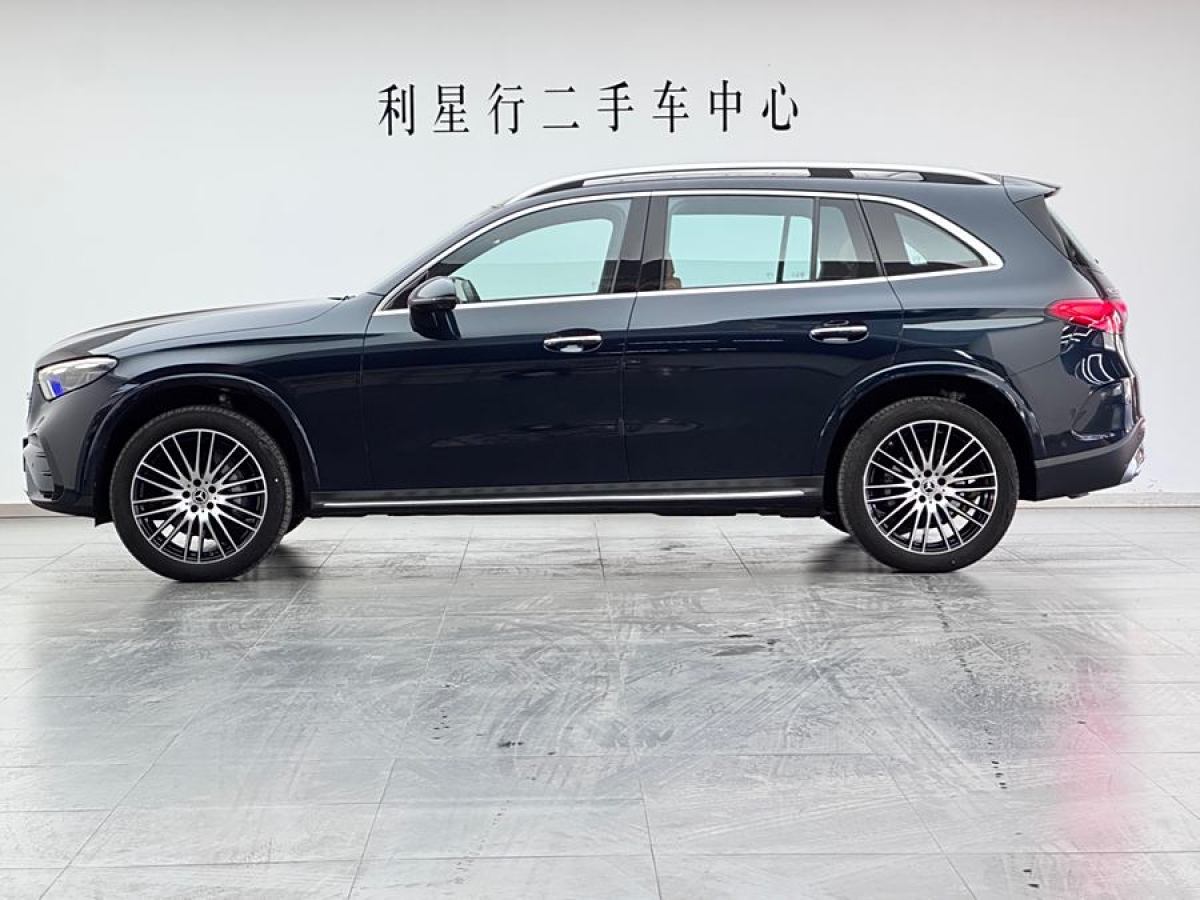 奔馳 奔馳GLC  2024款 GLC 300 L 4MATIC 豪華型 7座圖片