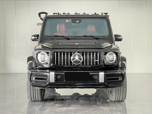 奔驰 奔驰G级AMG  2021款 AMG G 63