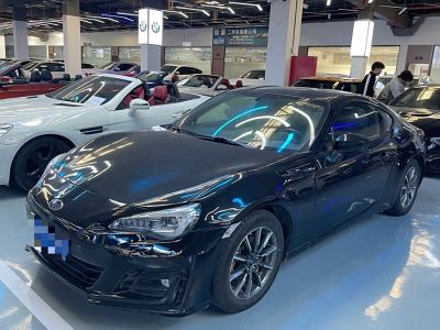 2016年10月 斯巴鲁 BRZ 2.0i 手动type-S版图片