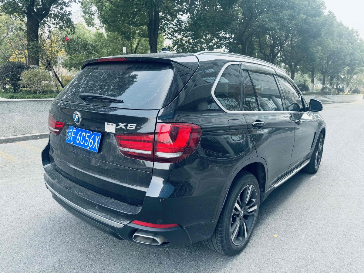 寶馬 寶馬X5  2017款 xDrive35i 領(lǐng)先型圖片